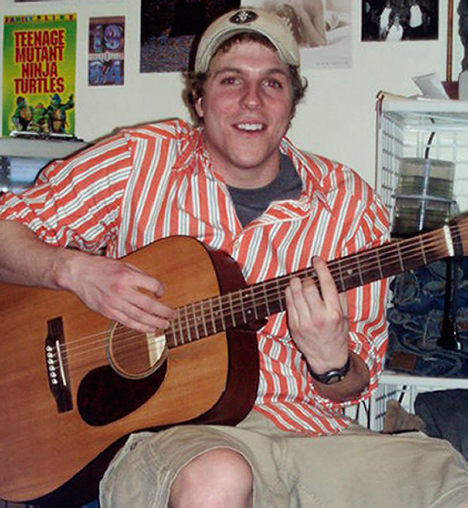 Daniel Patrick O'Neil